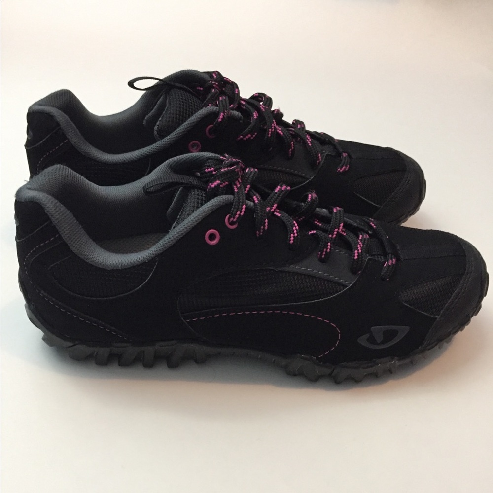 Giro Petra Spinning/Cycling MTB Shoes 6.5